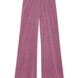 Suzie Kondi Zephyra Pants in Velour - Vermillion