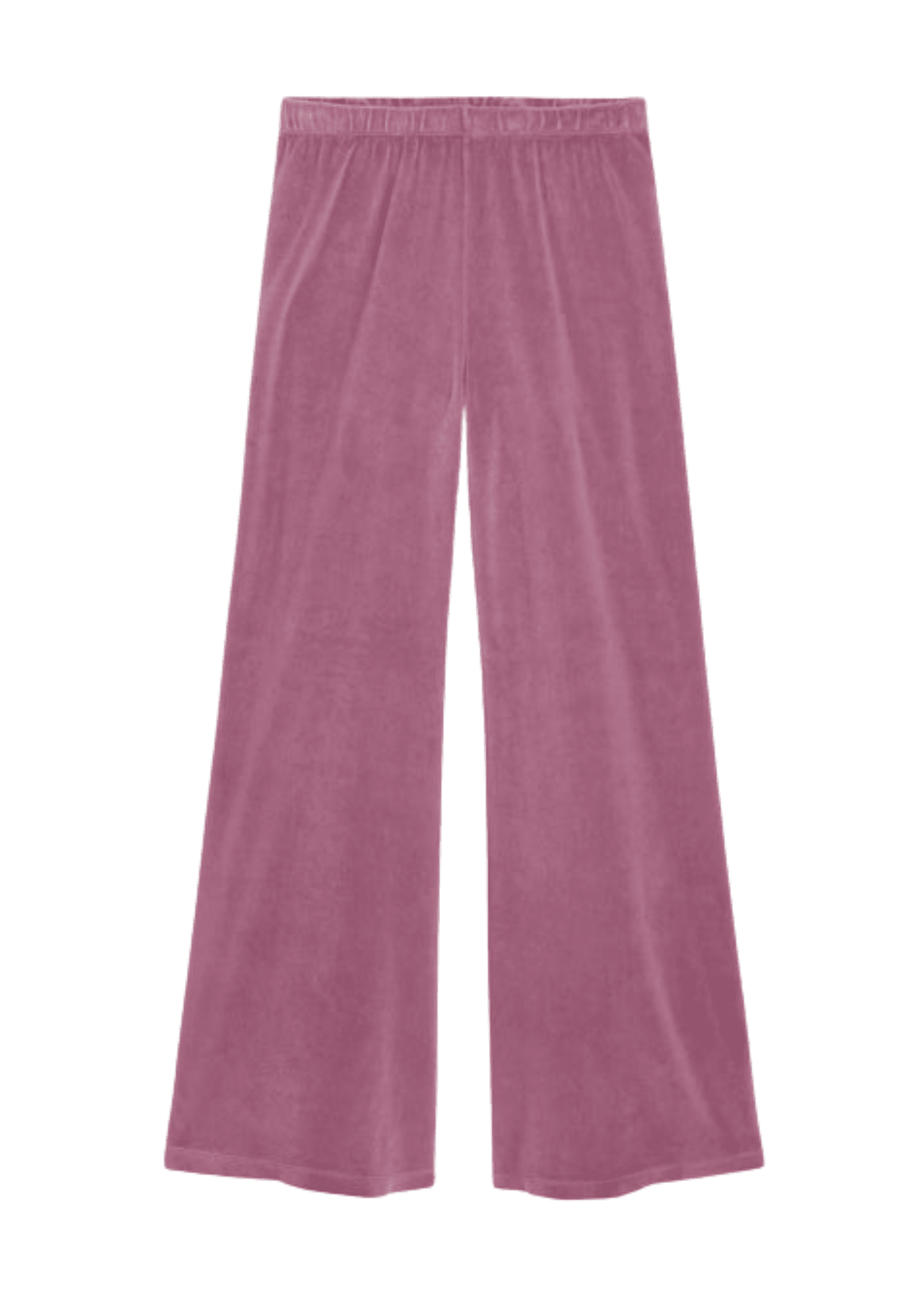 Suzie Kondi Zephyra Pants in Velour - Vermillion