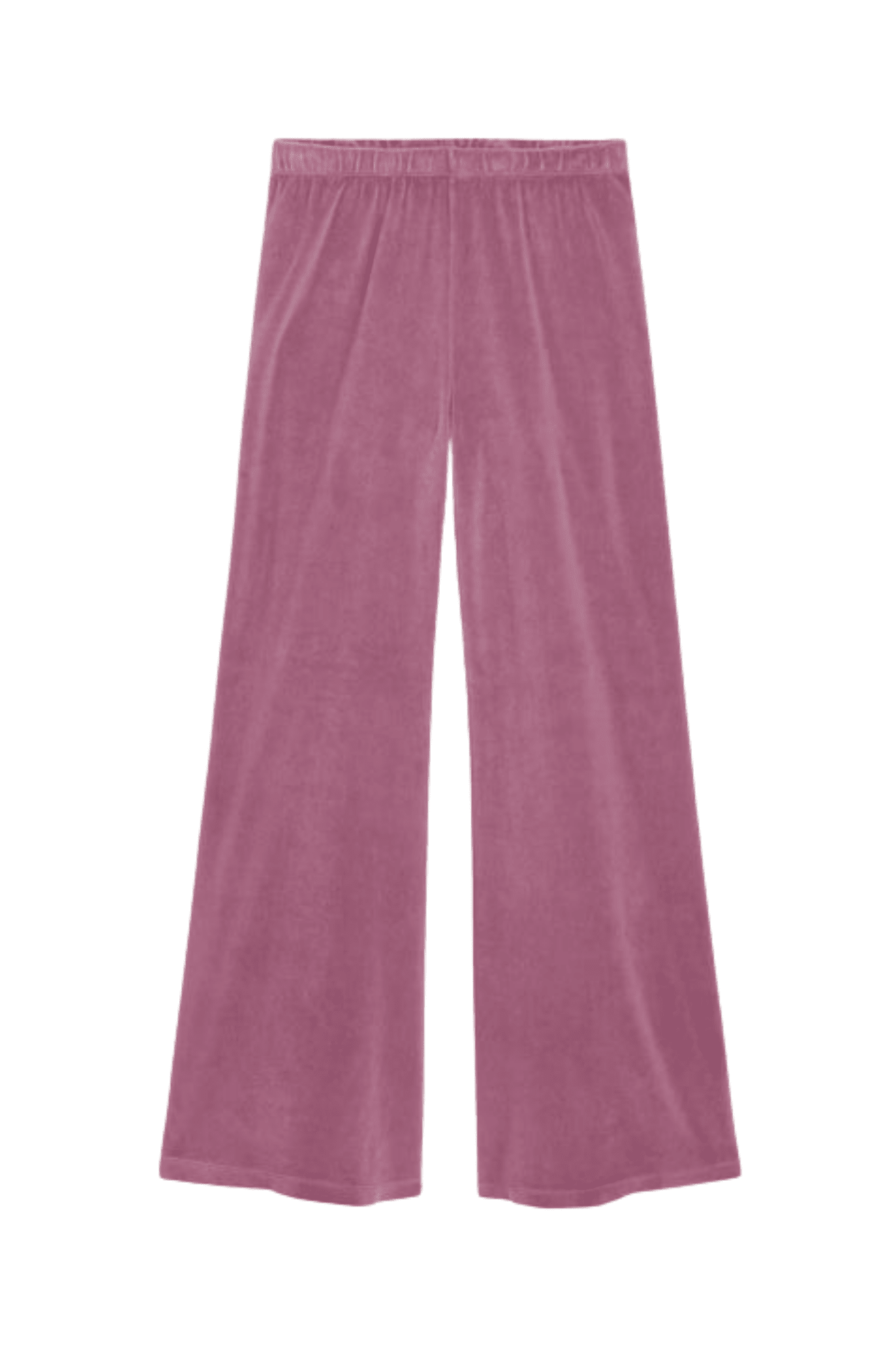 Suzie Kondi Zephyra Pants in Velour - Vermillion