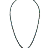 Lizzie Fortunato Castillo Necklace in Black Opal