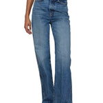 The Quinn Jean - Vermillion
