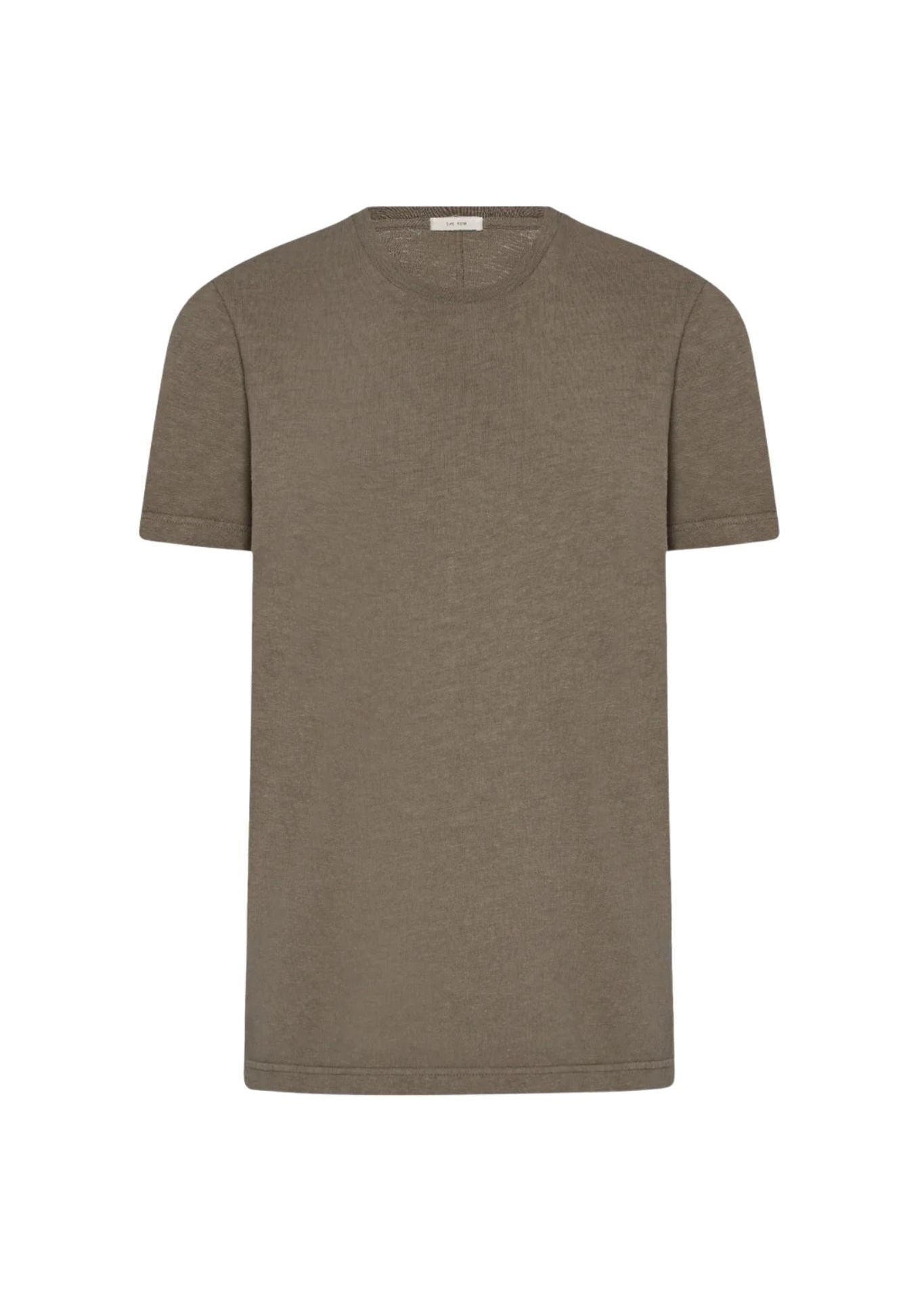 The Row Wesler Tshirt - Vermillion