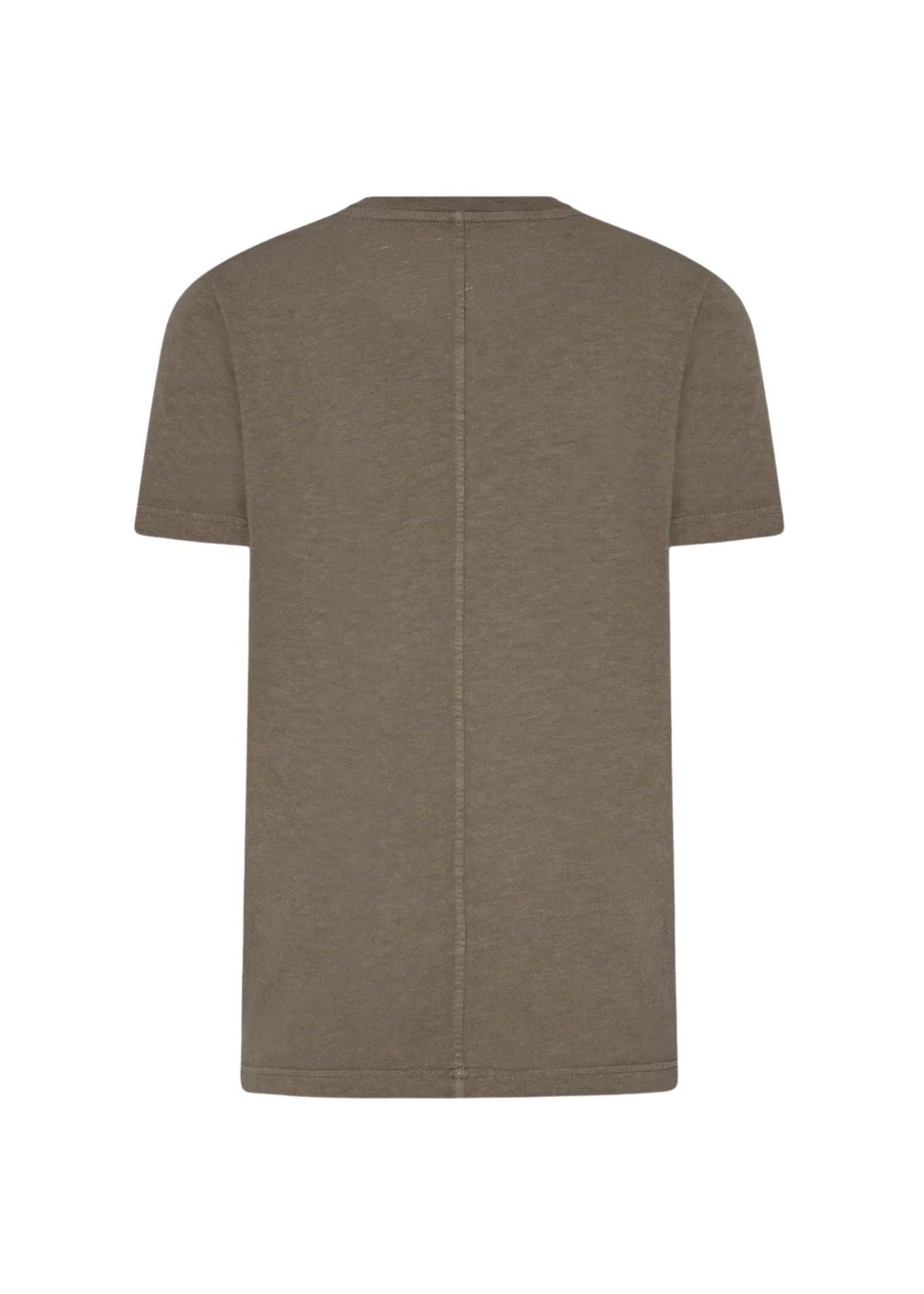 The Row Wesler Tshirt - Vermillion