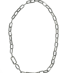 The Woods 24" Pave Diamond Double Clip - Vermillion