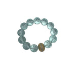 The Woods Blue Topaz Bracelet V1427 - Vermillion