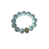 The Woods Blue Topaz Bracelet V1427 - Vermillion