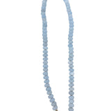 The Woods Jade Necklace V1420 - Vermillion