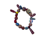 The Woods Java Beads V2173 - Vermillion