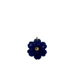 The Woods Lapis Flower Pendant (trunk show) - Vermillion