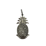 The Woods pineapple pendant V169 - Vermillion