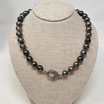 The Woods Tahitian Pearl Necklace (trunk show) - Vermillion