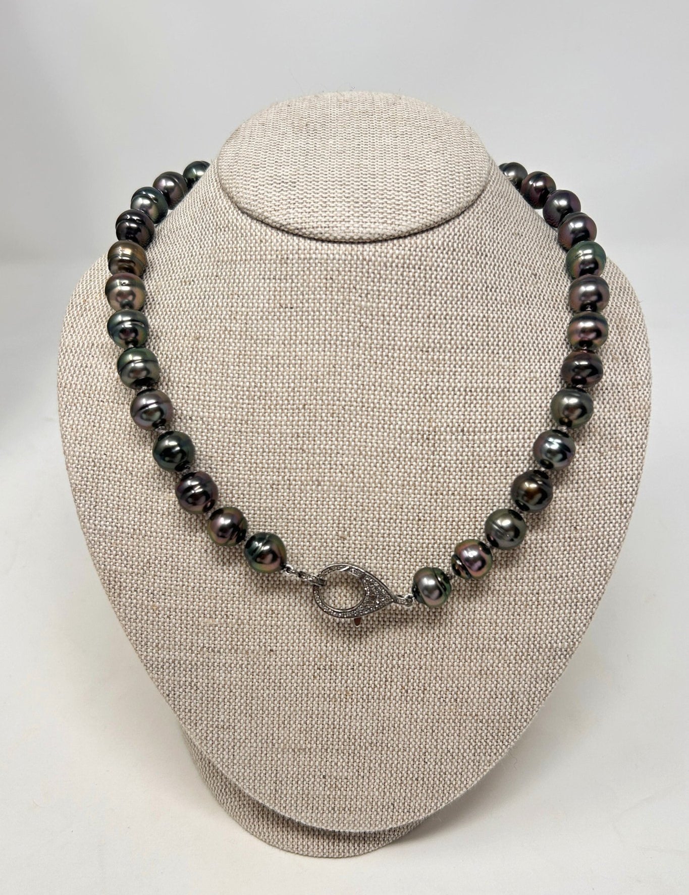 The Woods Tahitian Pearl Necklace (trunk show) - Vermillion