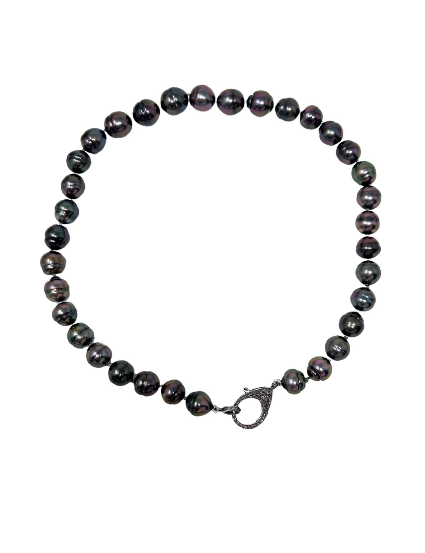 The Woods Tahitian Pearl Necklace (trunk show) - Vermillion