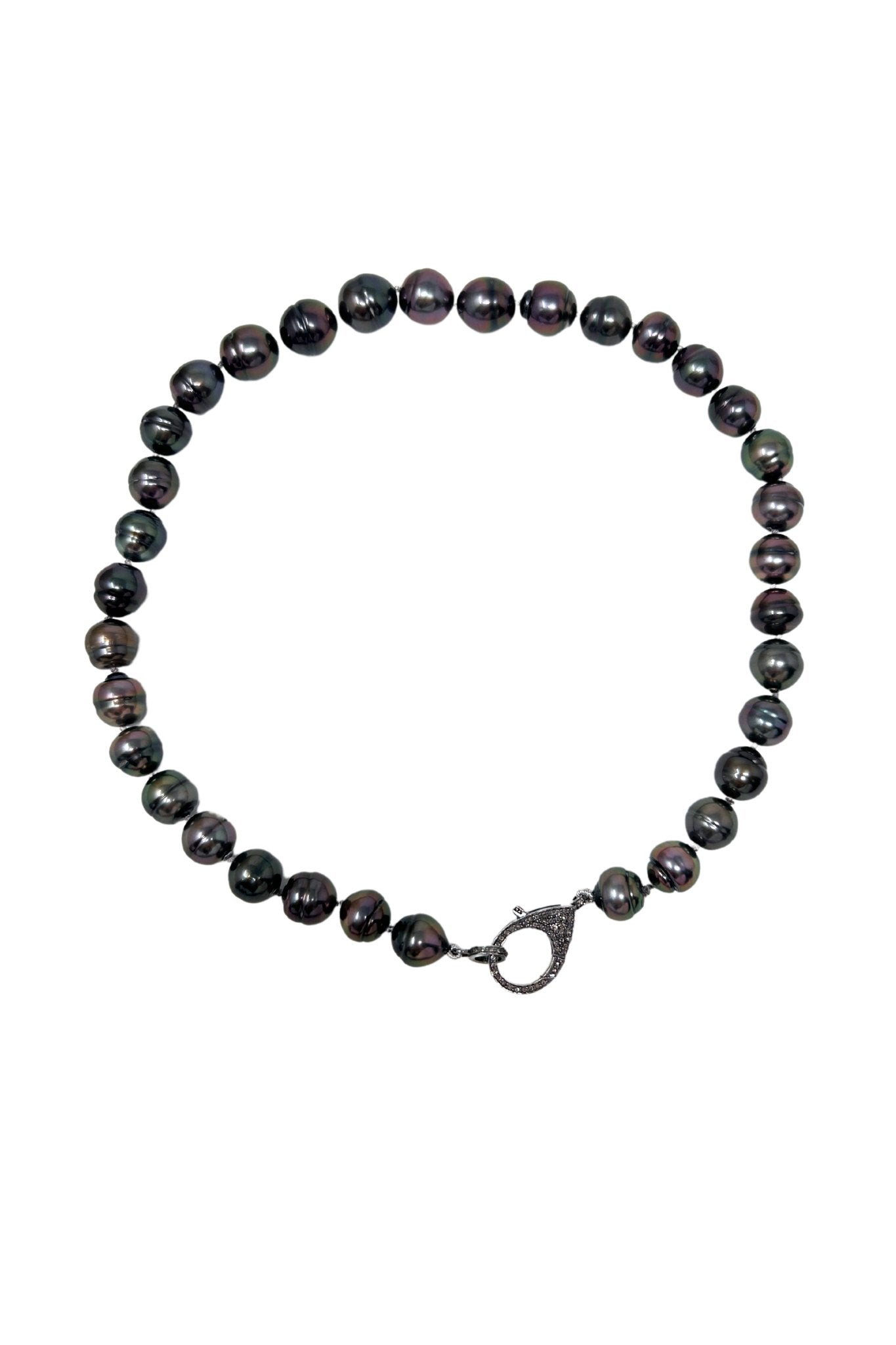 The Woods Tahitian Pearl Necklace (trunk show) - Vermillion