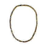 The Woods TS Multi Gemstone Tennis Necklace - Vermillion