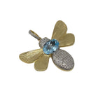 The Woods V1513 Charm - Vermillion