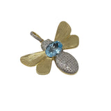 The Woods V1513 Charm - Vermillion