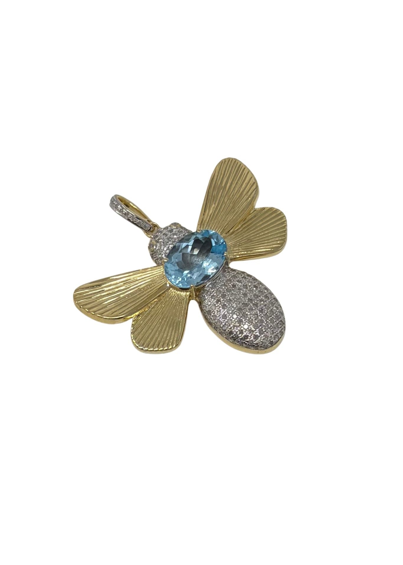 The Woods V1513 Charm - Vermillion