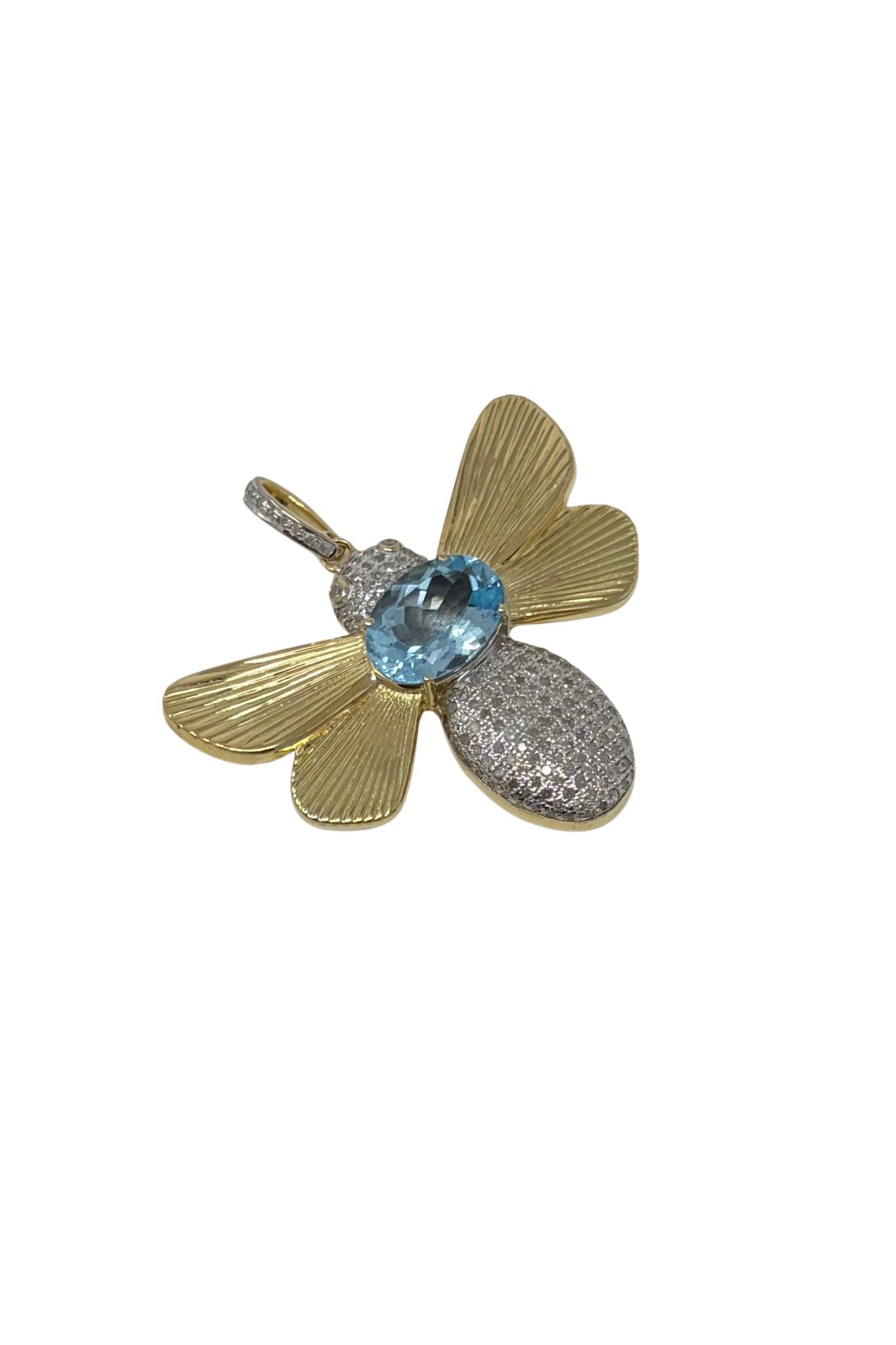 The Woods V1513 Charm - Vermillion