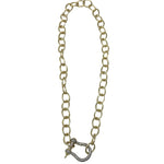 The Woods V1660 Chain - Vermillion