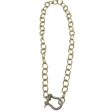 The Woods V1660 Chain - Vermillion