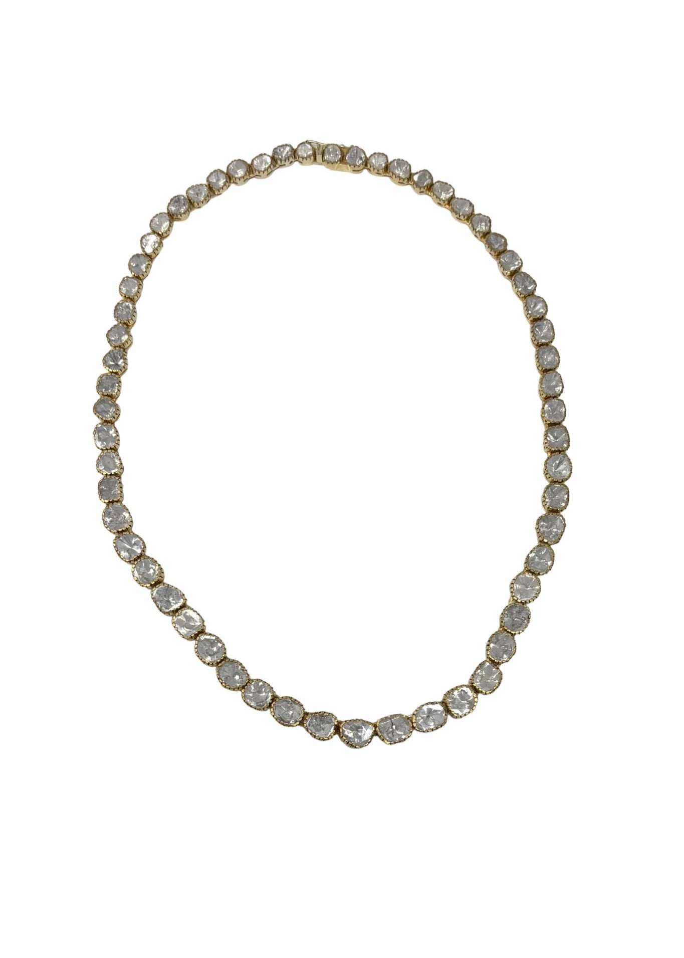 The Woods V1664 Necklace - Vermillion