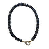 The Woods V1675 Necklace - Vermillion