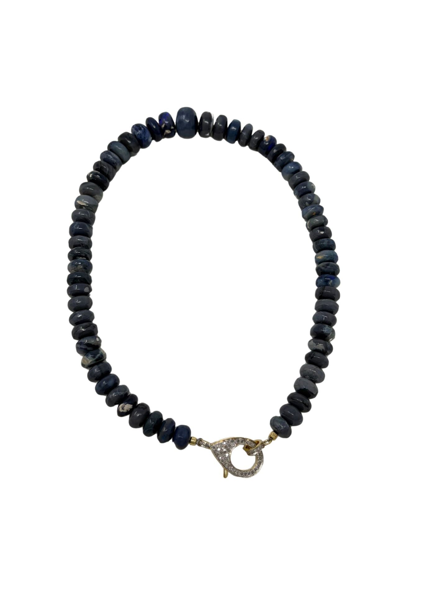 The Woods V1675 Necklace - Vermillion