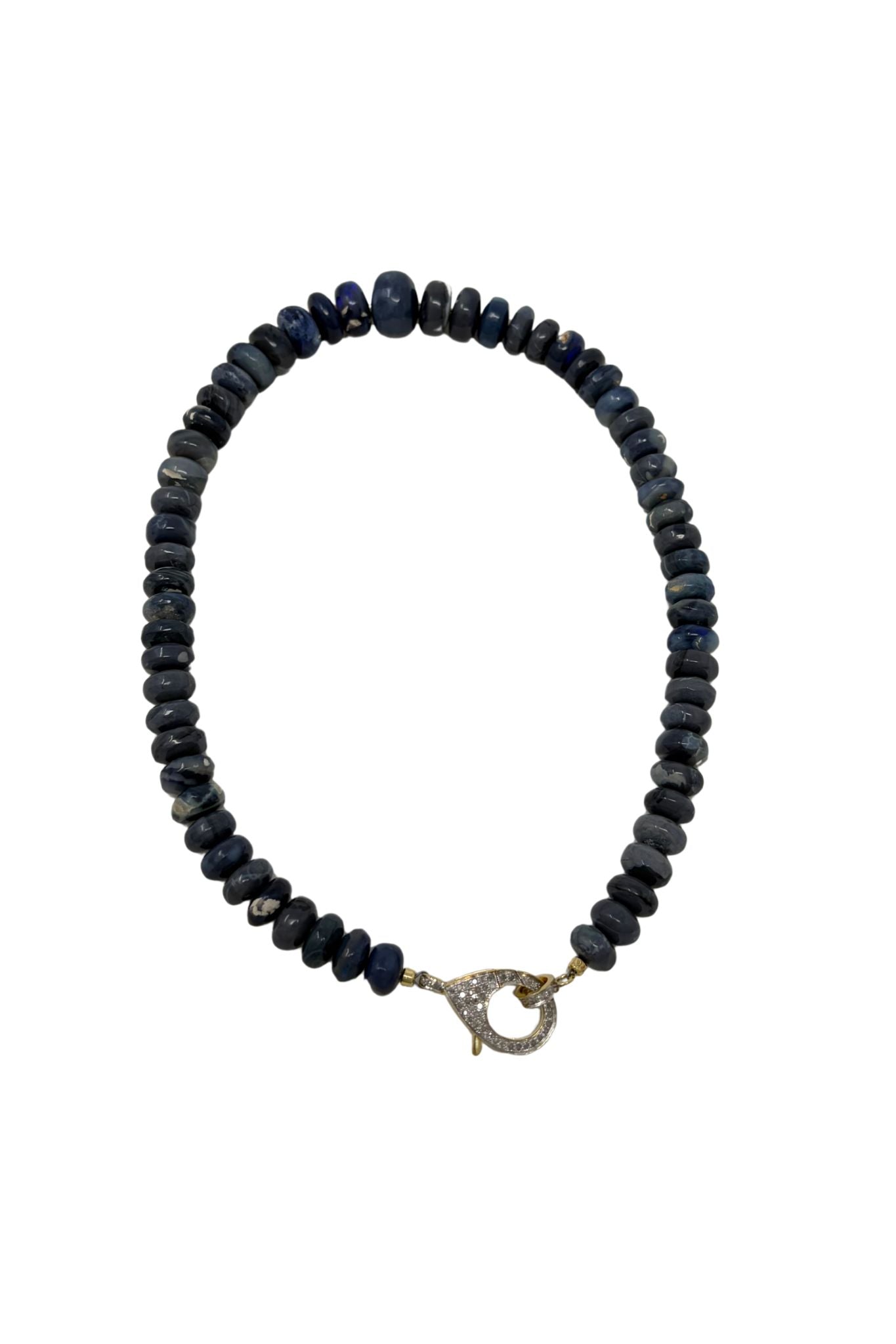 The Woods V1675 Necklace - Vermillion