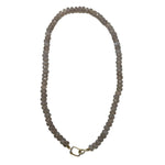 The Woods V1695 Necklace - Vermillion