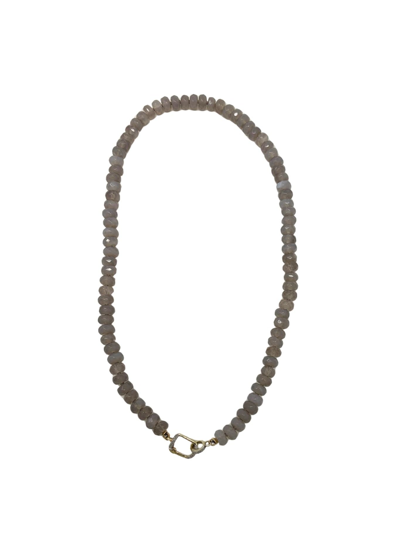 The Woods V1695 Necklace - Vermillion