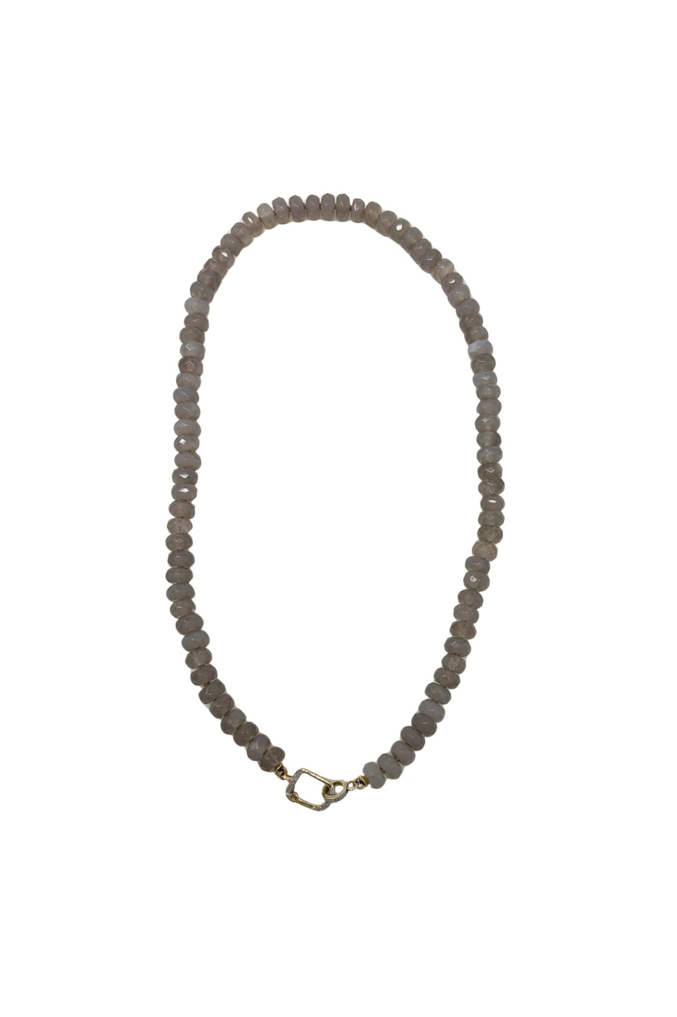 The Woods V1695 Necklace - Vermillion