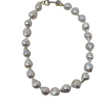 The Woods V1911 Necklace Boroque Pearls - Vermillion
