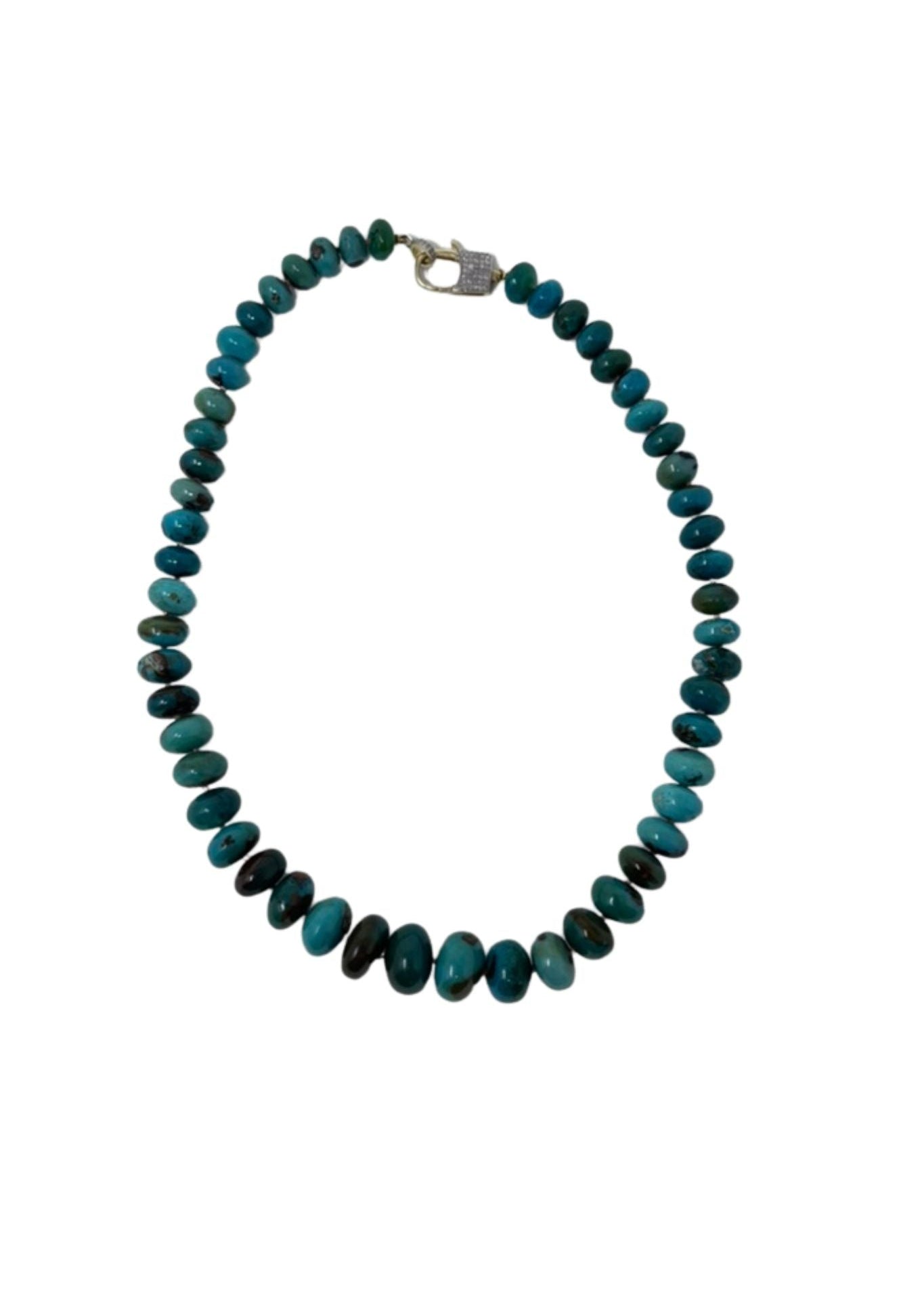 The Woods V1914 Necklace - Vermillion
