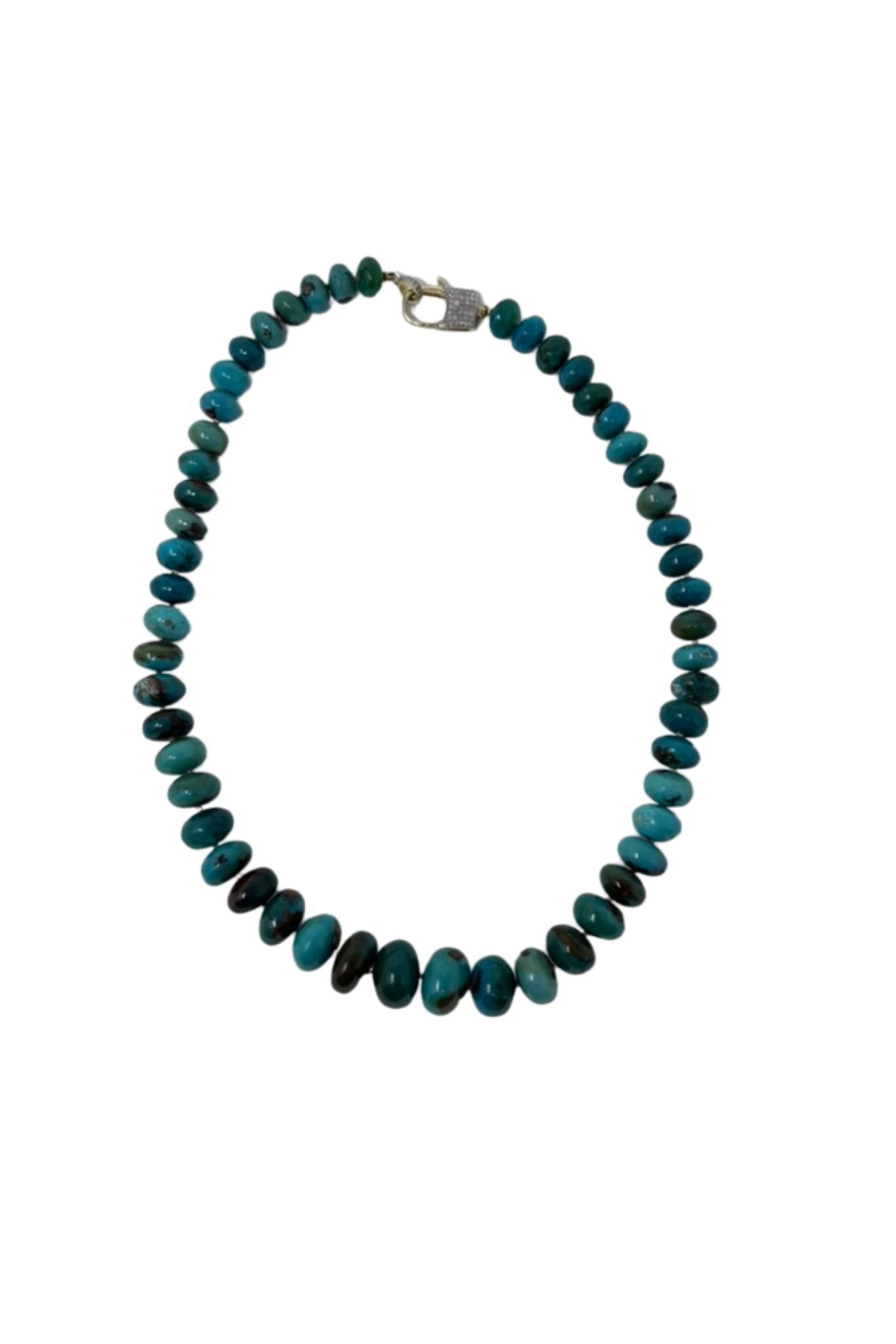 The Woods V1914 Necklace - Vermillion