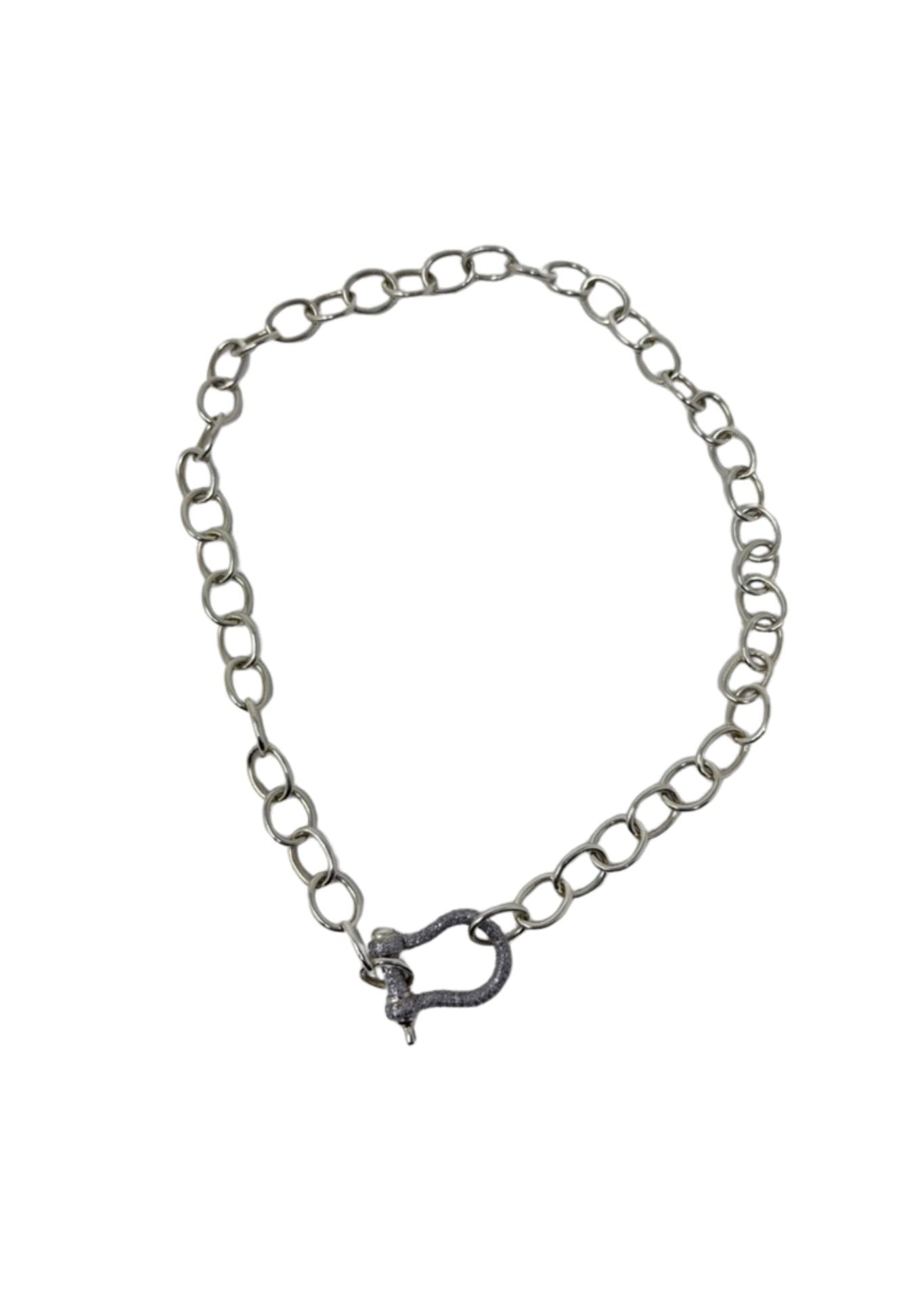 The Woods V1986 Necklace - Vermillion