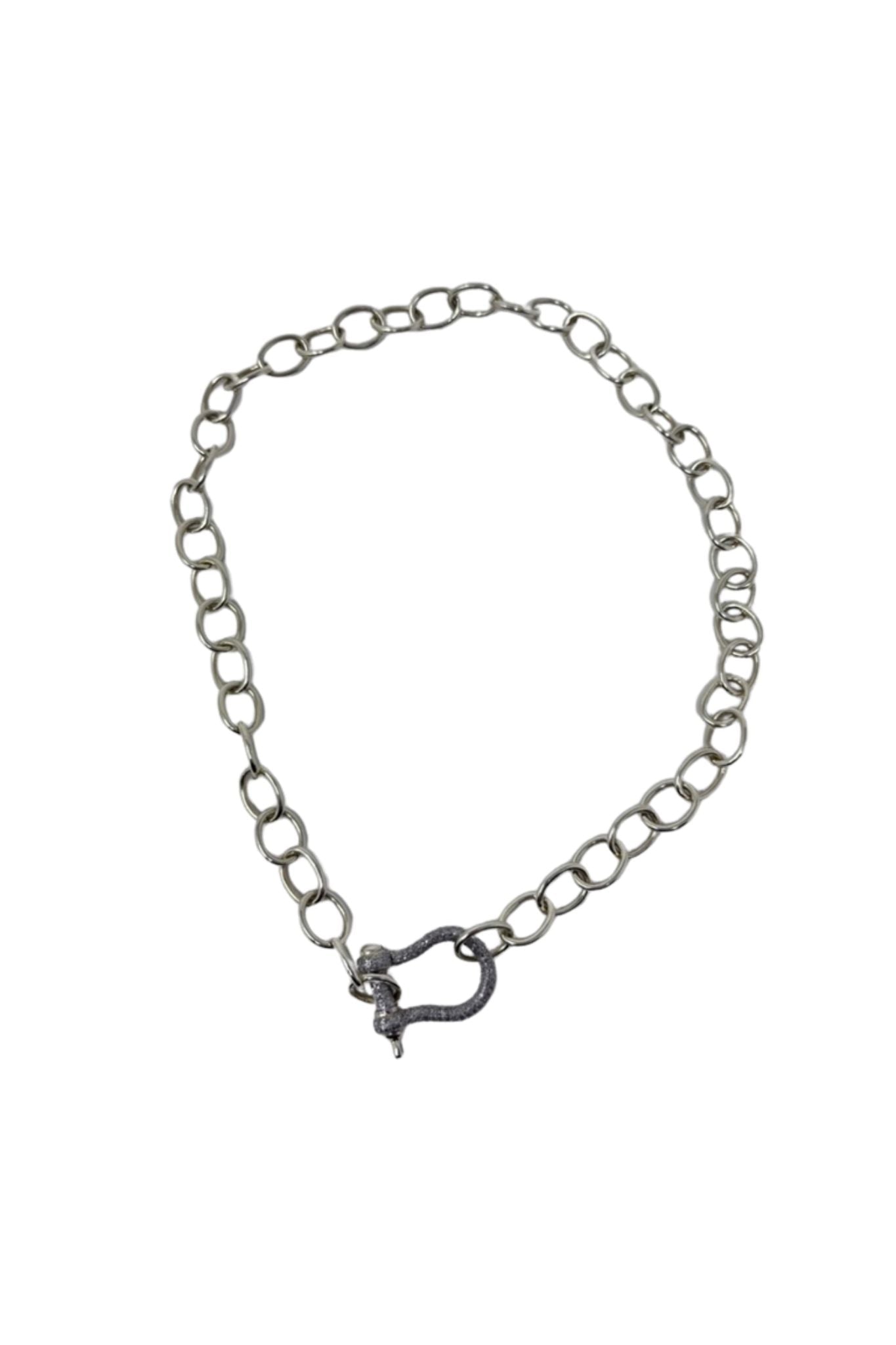 The Woods V1986 Necklace - Vermillion