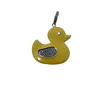 The Woods Yellow Duck Pendant V2025 - Vermillion