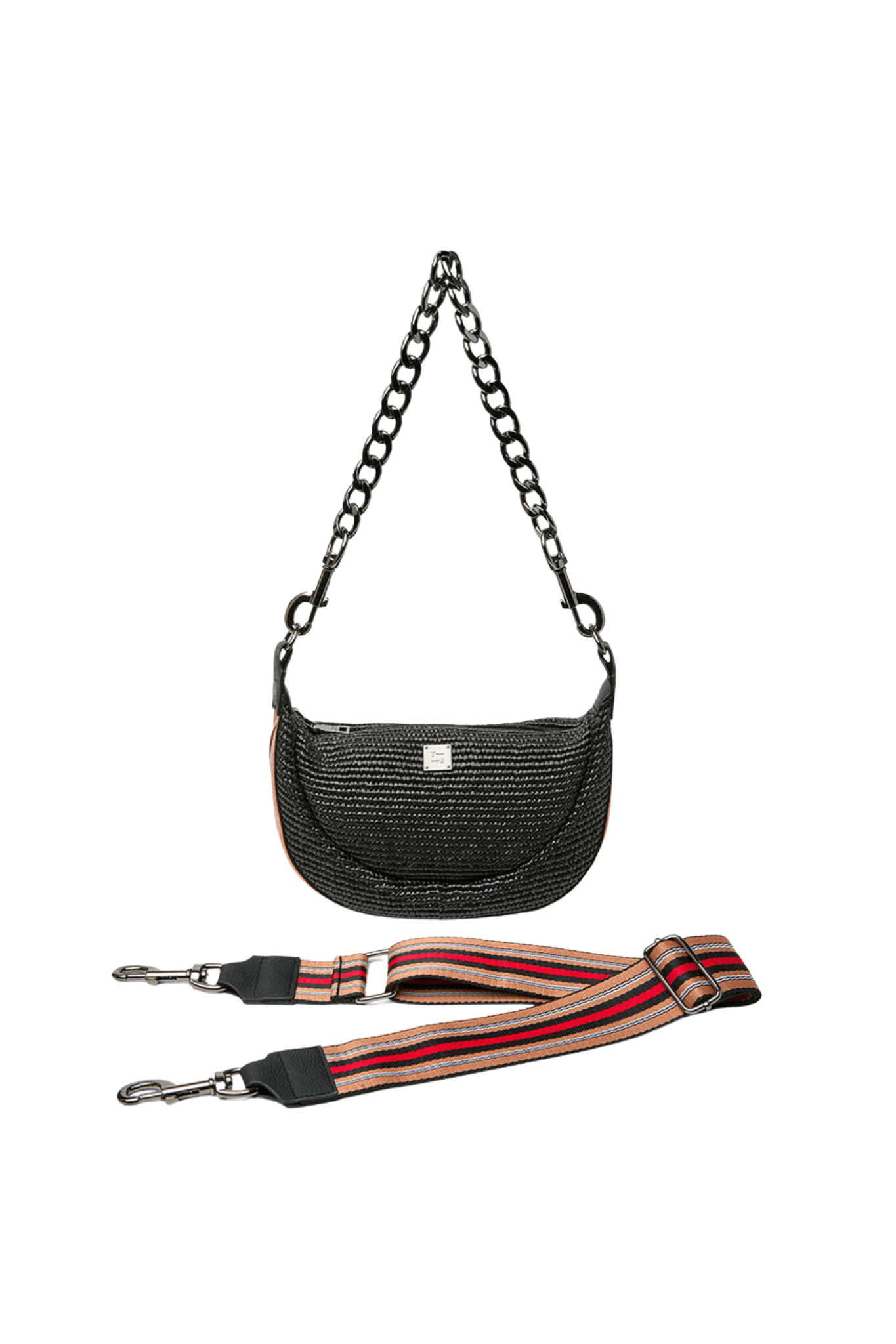 Think Rolyn Tiny Dancer Bag – Vermillion