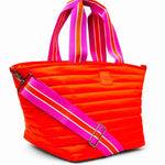 Think Royln Beach Bum Cooler Bag (Maxi) Tangerine - Vermillion