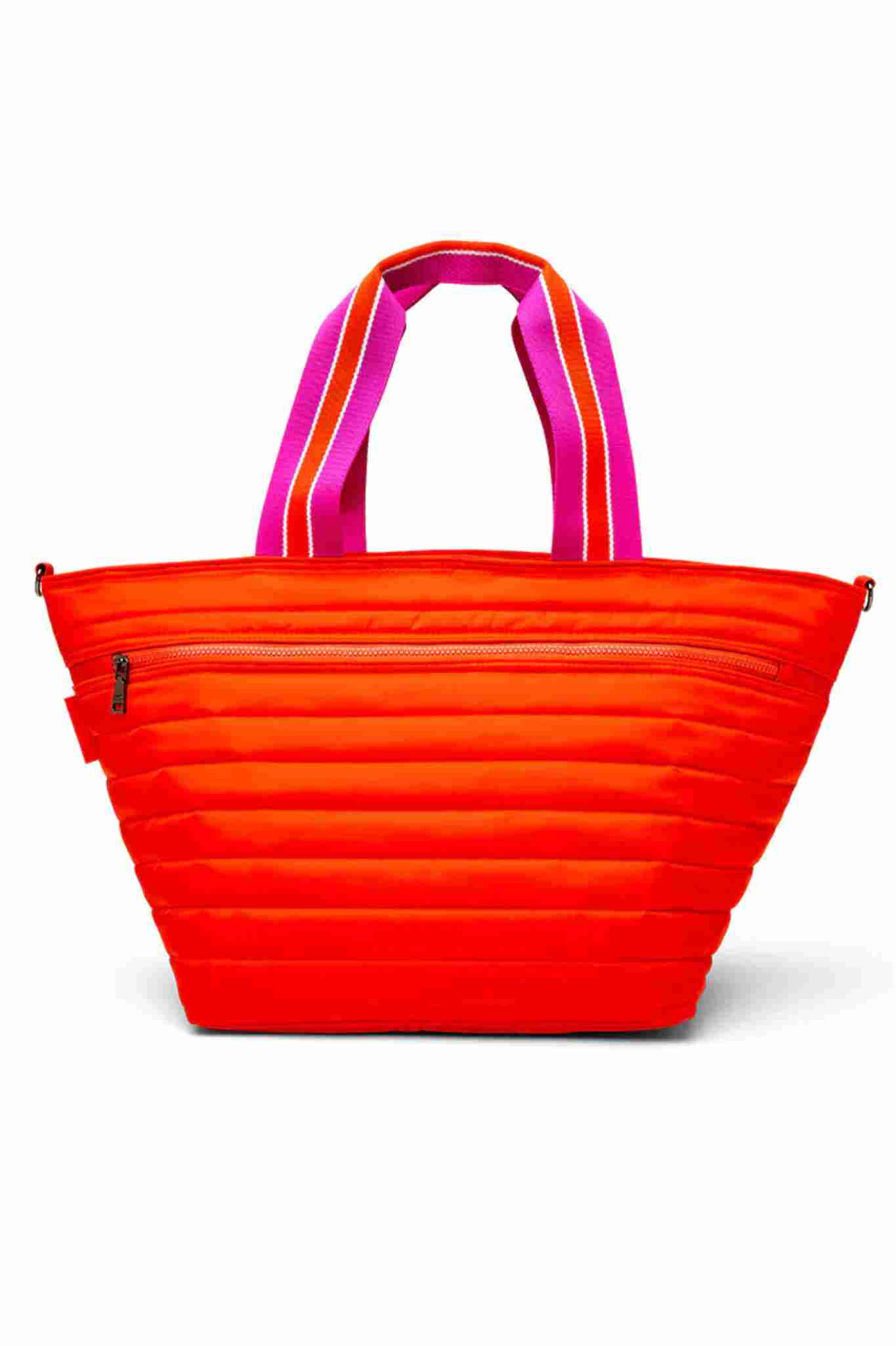 Think Royln Beach Bum Cooler Bag (Maxi) Tangerine - Vermillion