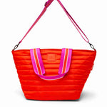 Think Royln Beach Bum Cooler Bag (Maxi) Tangerine - Vermillion