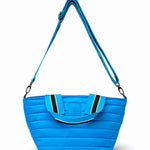 Think Royln Beach Bum Cooler Bag (Mini) Turquoise - Vermillion