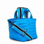 Think Royln Beach Bum Cooler Bag (Mini) Turquoise - Vermillion