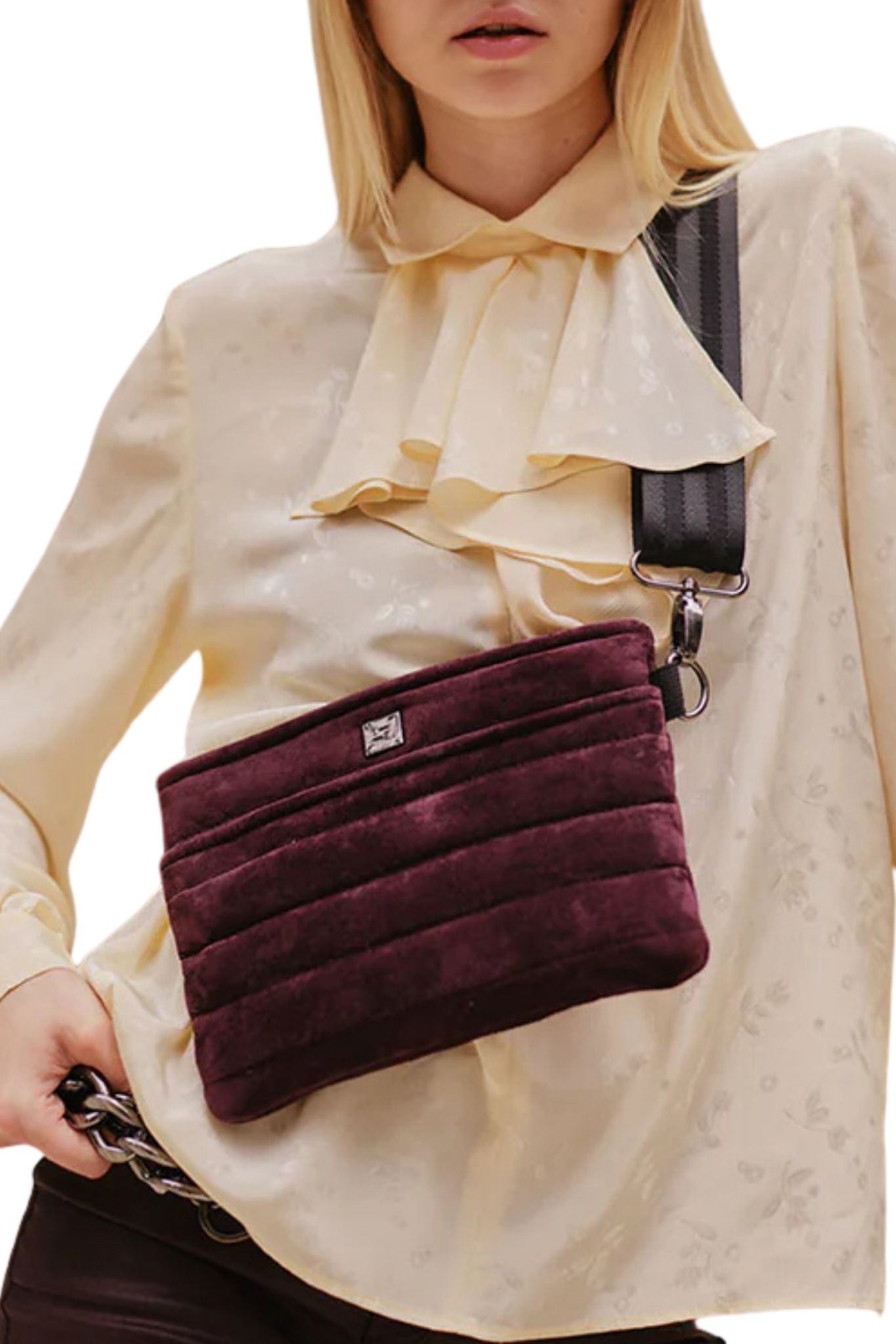 Think Royln Bum Bag 2.0 - Vermillion