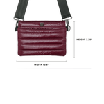 Think Royln Bum Bag 2.0 - Vermillion