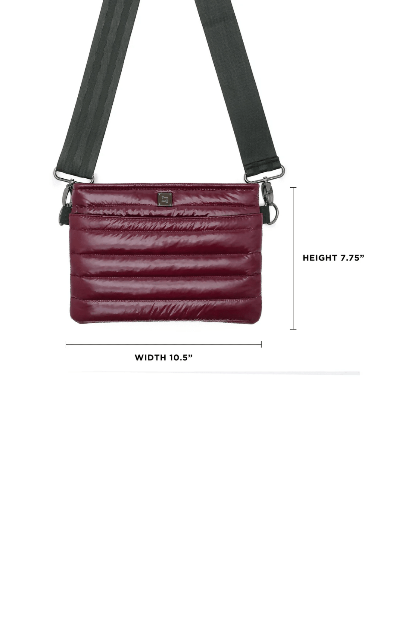Think Royln Bum Bag 2.0 - Vermillion