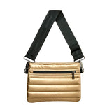 Think Royln Bum Bag 2.0 Black/Black Pearl Toffee - Vermillion