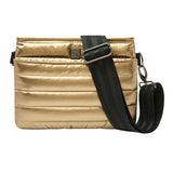 Think Royln Bum Bag 2.0 Black/Black Pearl Toffee - Vermillion