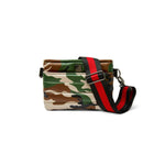 Think Royln Bum Bag Crossbody - Vermillion